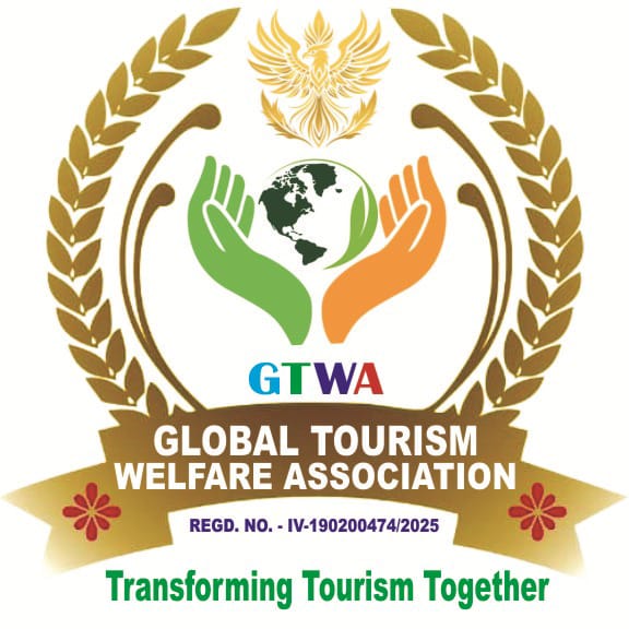 Global Tourism Welfare Association (GTWA) Logo